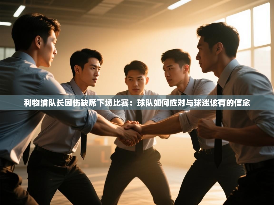 利物浦队长因伤缺席下场比赛：球队如何应对与球迷该有的信念  第2张