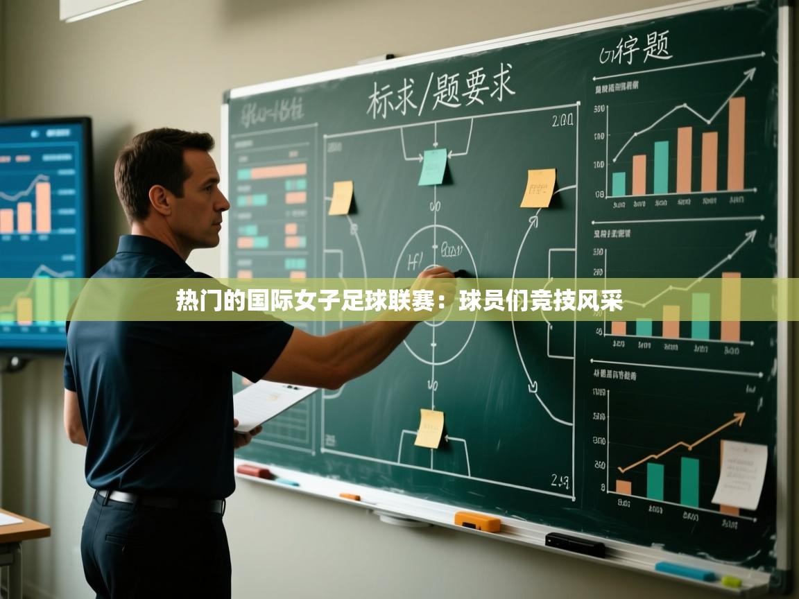 热门的国际女子足球联赛：球员们竞技风采  第1张