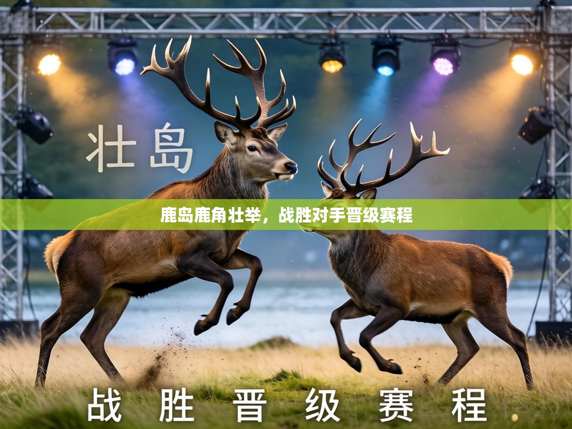 鹿岛鹿角壮举，战胜对手晋级赛程  第1张