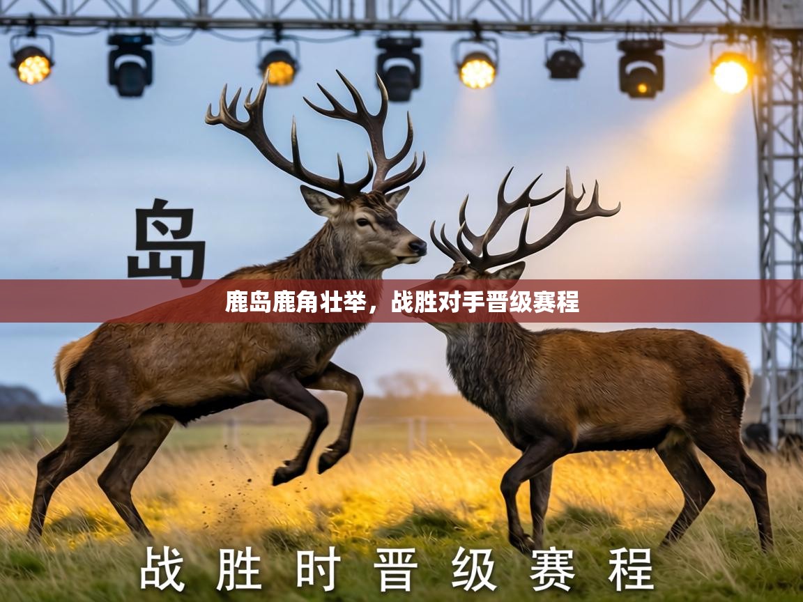 鹿岛鹿角壮举，战胜对手晋级赛程  第2张