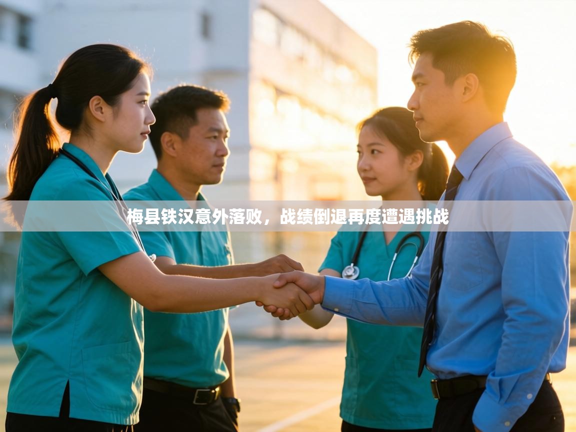 梅县铁汉意外落败，战绩倒退再度遭遇挑战  第2张