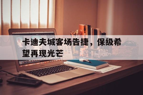 卡迪夫城客场告捷，保级希望再现光芒的简单介绍