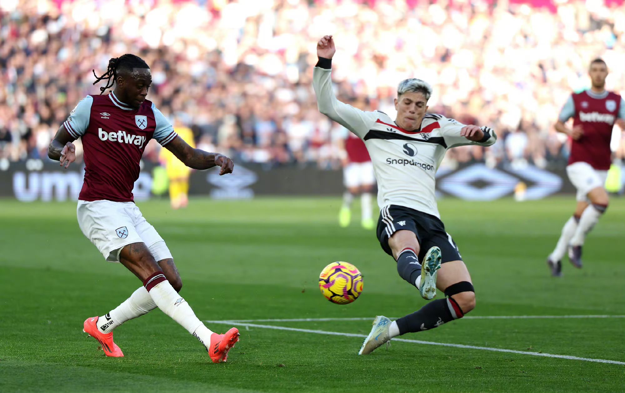 关于西汉姆联遭遇惨败，球队战绩继续停滞不前！的信息