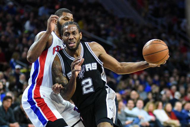 刺客战，马刺队对战老鹰队，双方实力对比如何？的简单介绍