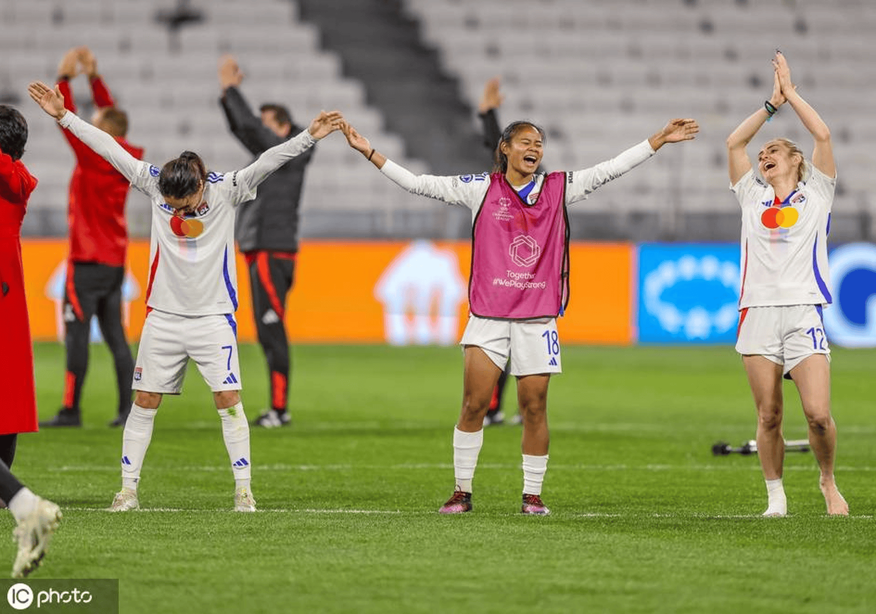 九游体育入口-法国女足大胜尼日利亚，成功晋级女足世界杯八强