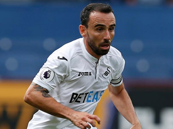 斯旺西城闷平对手，难掩遗憾