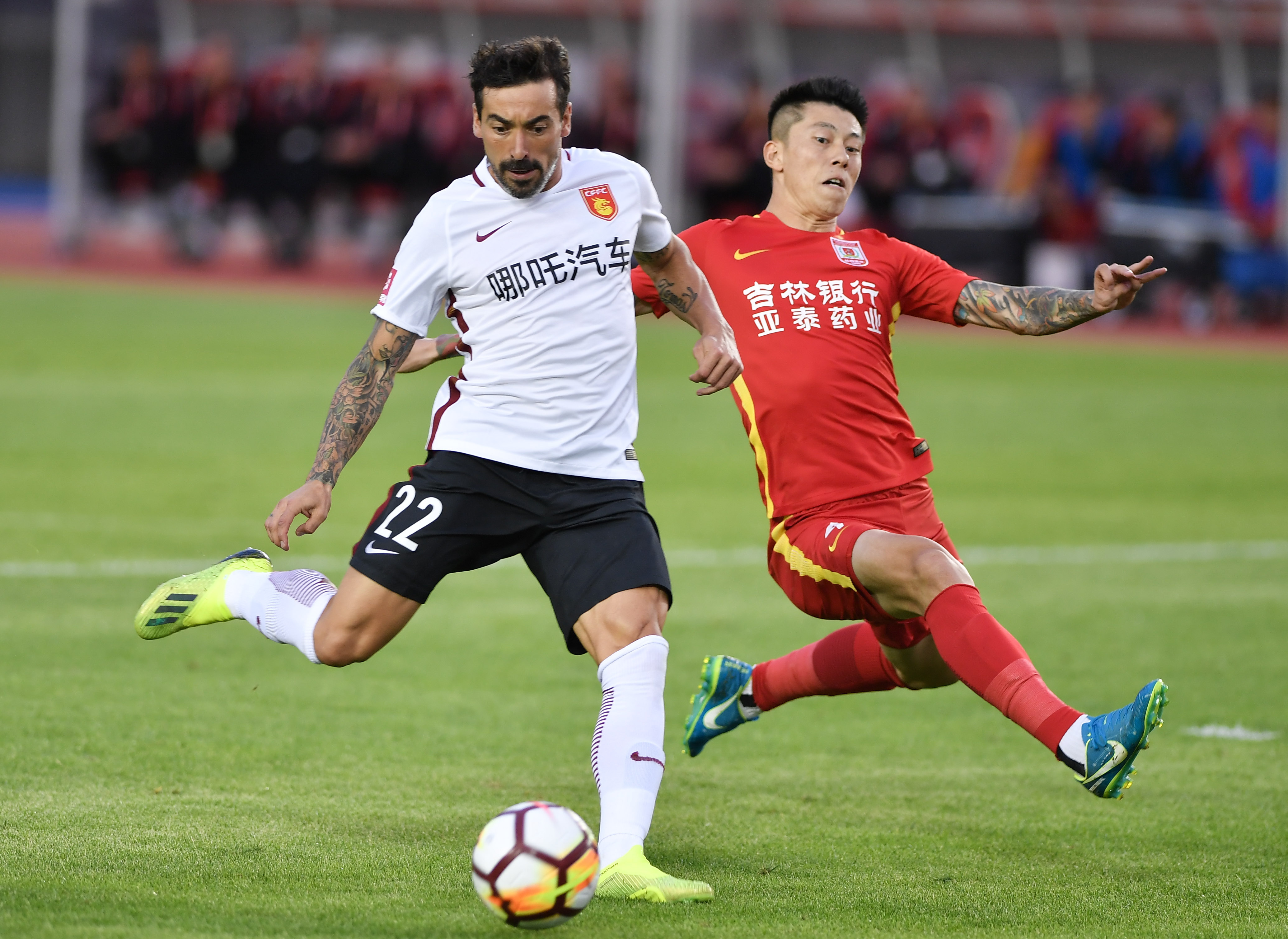 河北火力全开——河北华夏幸福在比赛中表现出色的简单介绍