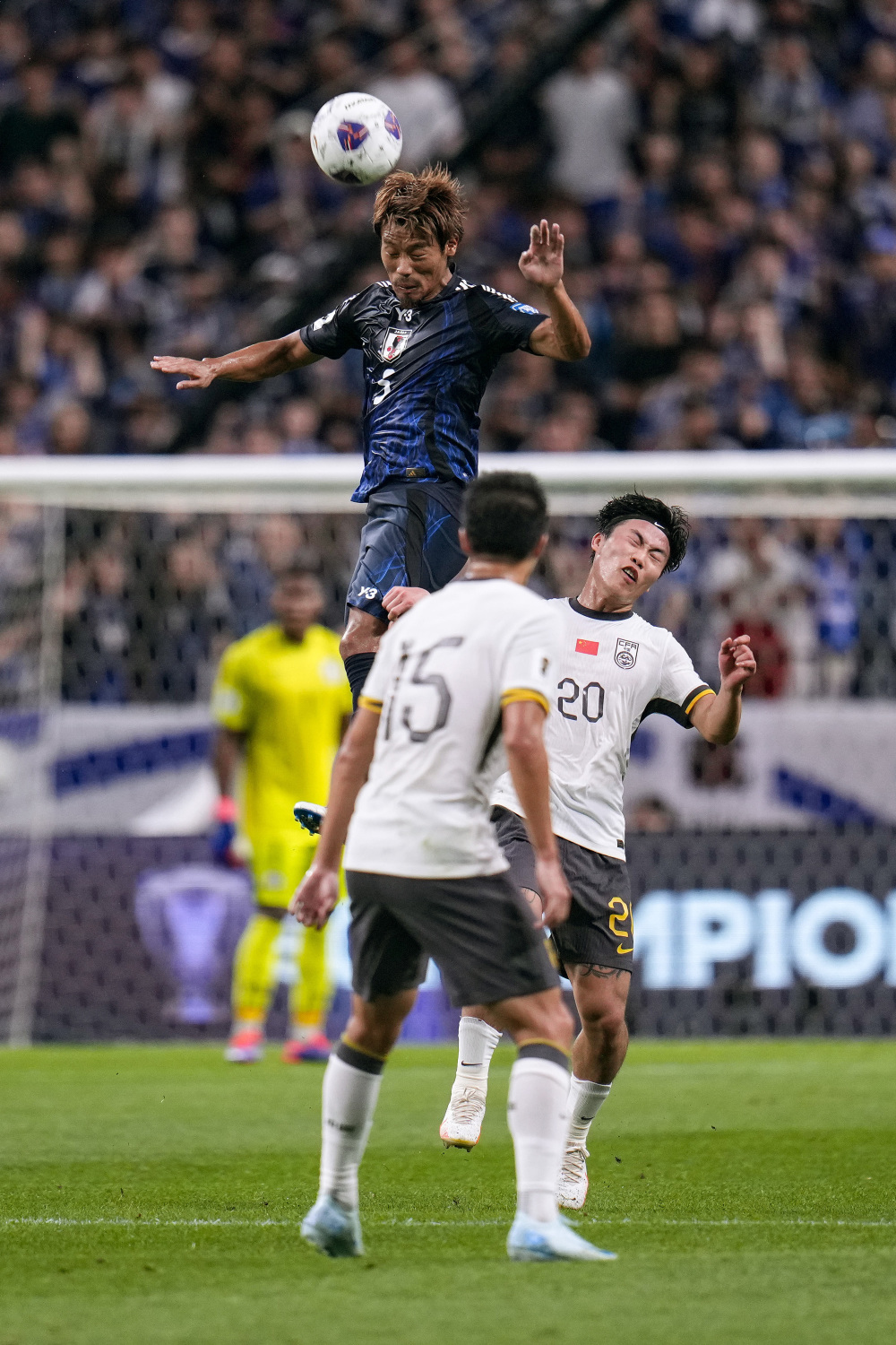 日本队在比赛中遭遇强力对手，最终苦尽甘来的简单介绍