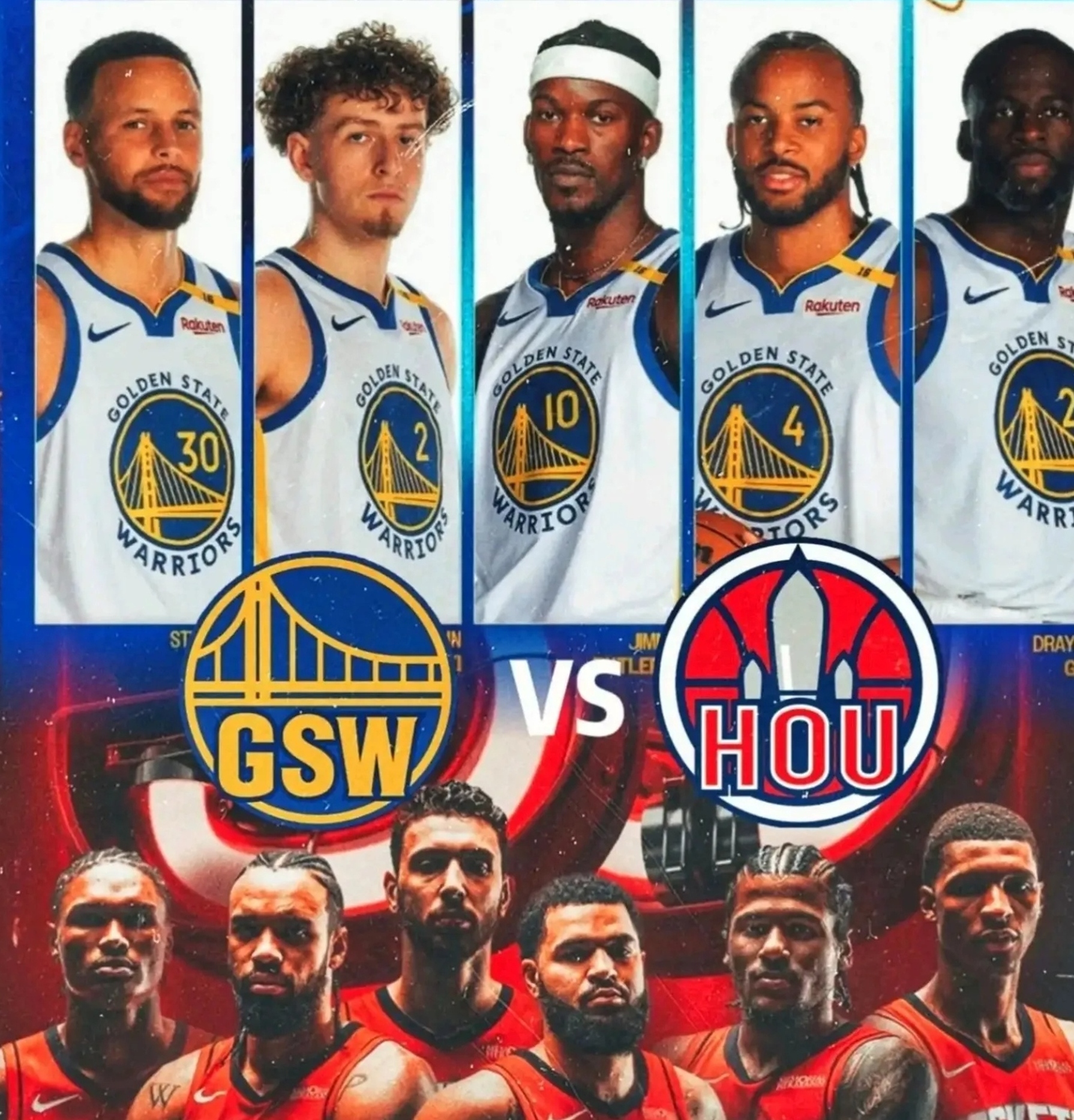 勇士击败火箭，晋级西决再次对决快船的简单介绍