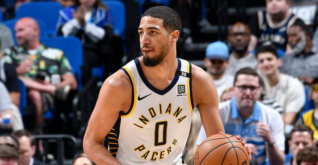 步行者胜魔术，结束两连败