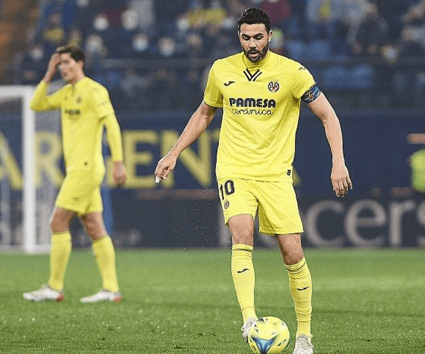 比利亚雷奥负于劲旅,降级阴影再临 比利亚雷奥负于劲旅,降级阴影再临