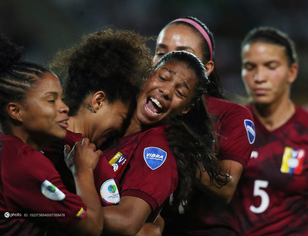 -哥伦比亚女足备战美洲杯，战胜委内瑞拉队的简单介绍