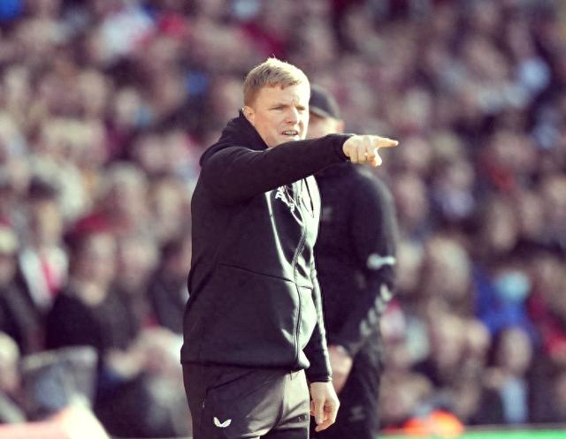 纽卡斯尔主场遭遇失利，主场氛围沉寂