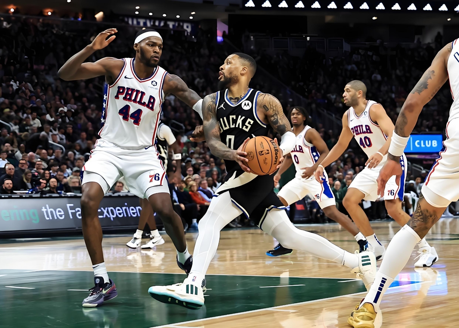 -雄鹿再胜篮网，总比分-领先东部决赛的简单介绍