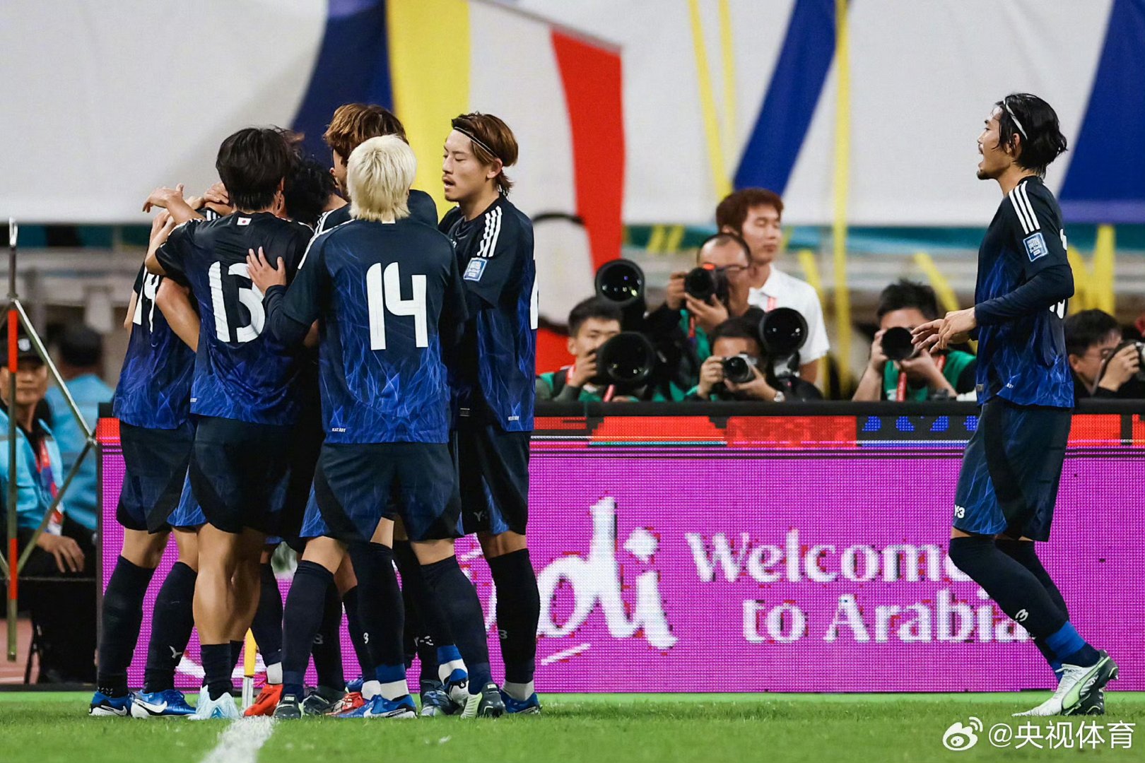 日本队核心遭受伤病，令人揪心