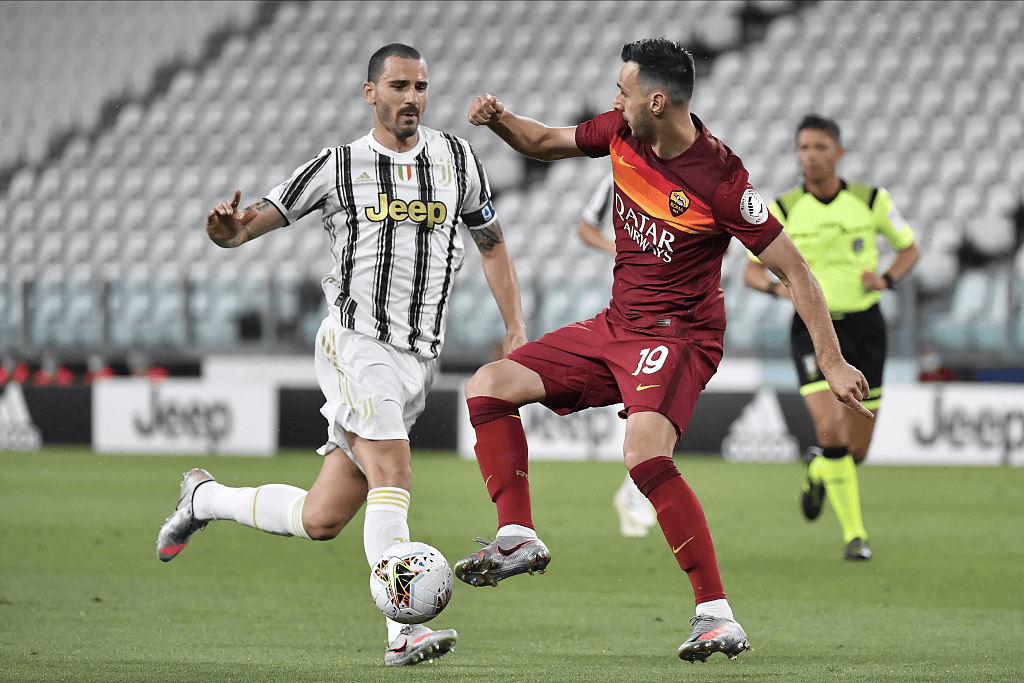 包含意大利尤文图斯队面对强敌，展现出色表现的词条