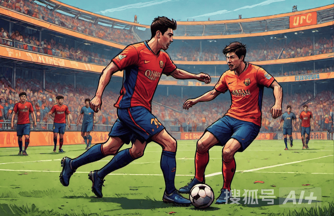 热门足球赛事大战一触即发,精彩连连的简单介绍 热门足球赛事大战一触即发,精彩连连的简单介绍