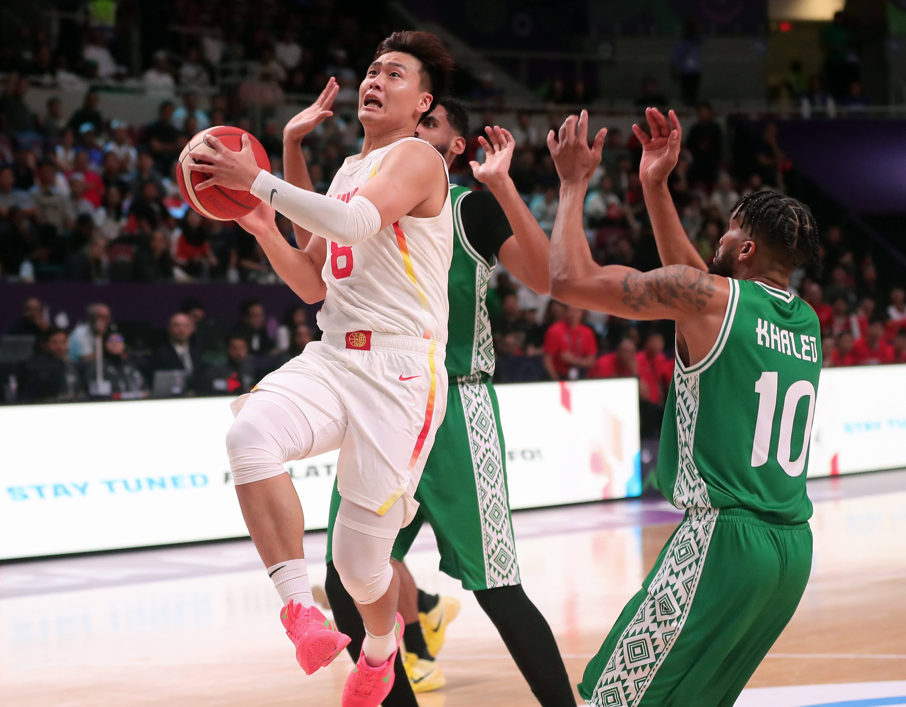 九游体育在线-亚洲杯篮球锦标赛半决赛紧张上演球迷尖叫声不停的简单介绍