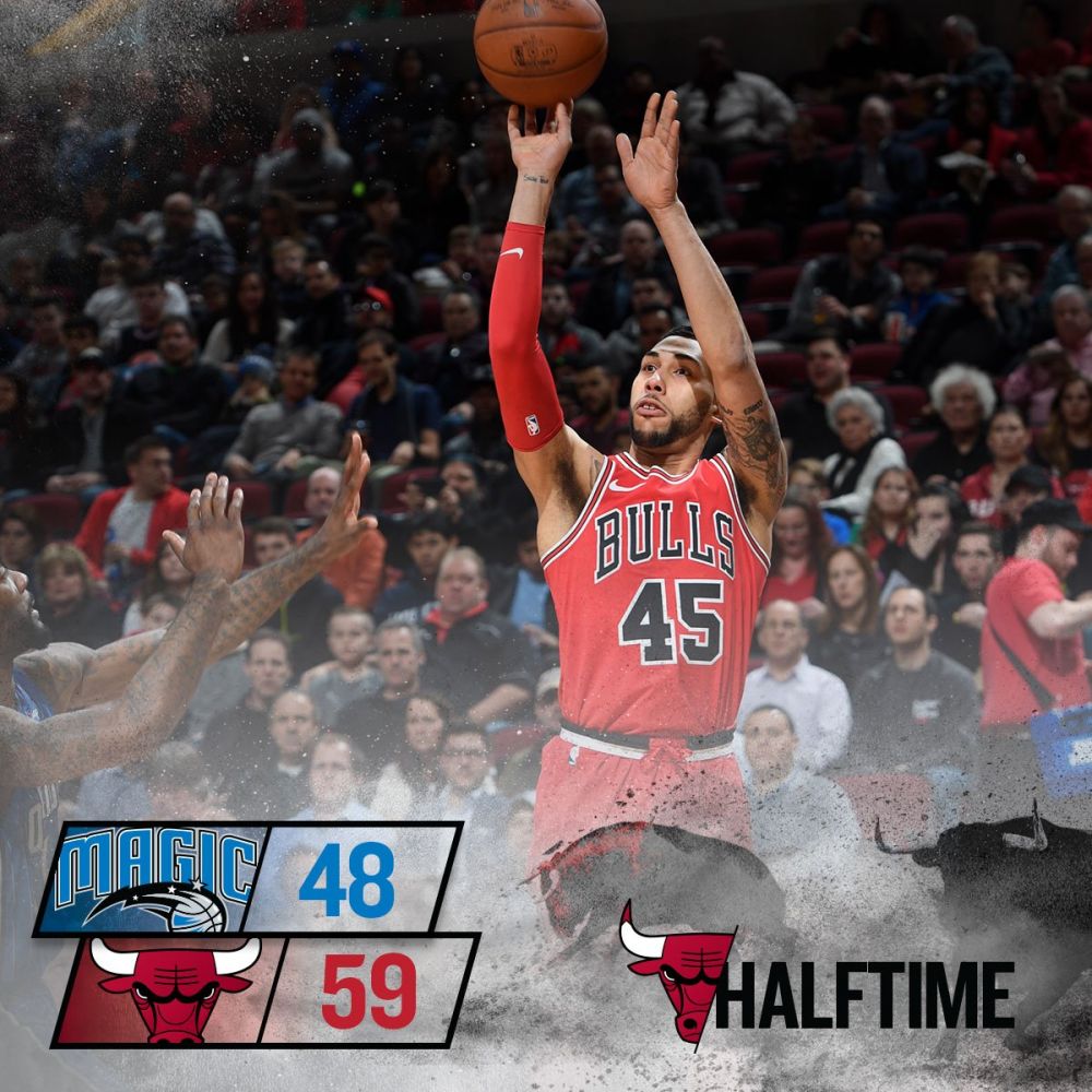 关于公牛胜魔术,他们有望在接下来的比赛中连胜吗?的信息 关于公牛胜魔术,他们有望在接下来的比赛中连胜吗?的信息