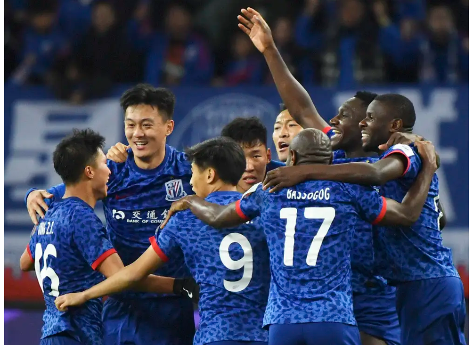 上海申花战平深圳佳兆业,主场不败纪录延续至五轮的简单介绍 上海申花战平深圳佳兆业,主场不败纪录延续至五轮的简单介绍