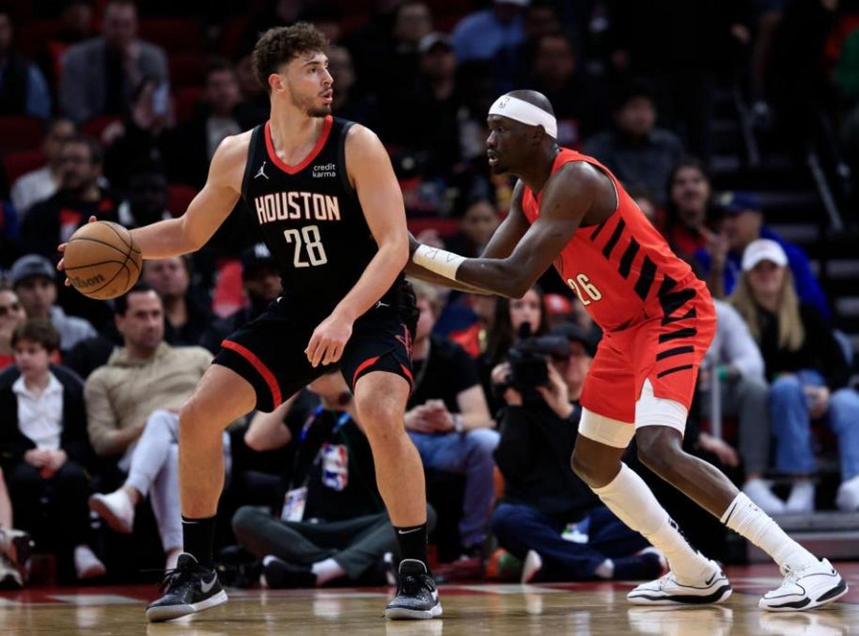 开拓者队击败火箭队,总决赛资格锁定 开拓者队击败火箭队,总决赛资格锁定