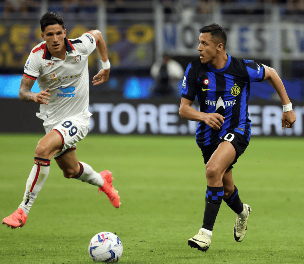 九游体育官网入口-关于亚特兰大将在客场对战卡利亚里队的信息