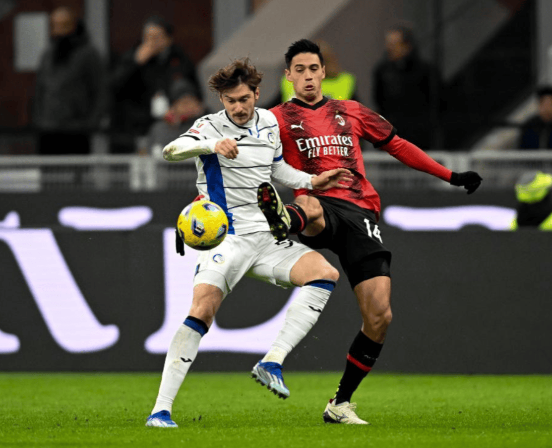 关于亚特兰大将在客场对战卡利亚里队的信息